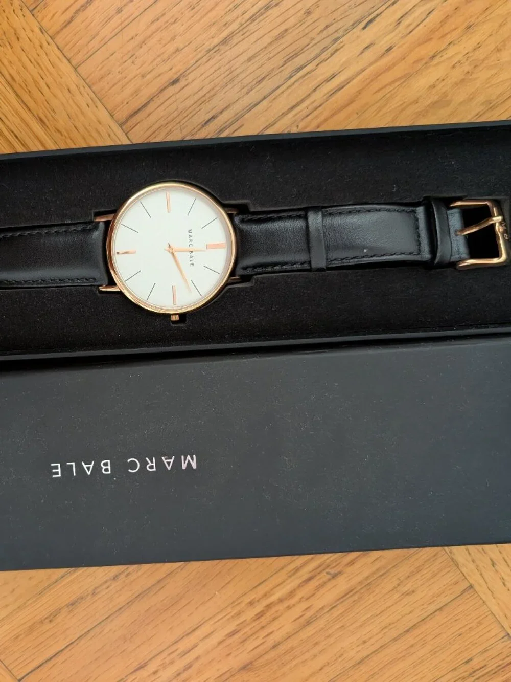 Marc Bale women's watch